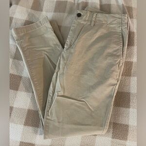 American Eagle Flex Slim Lived-In pant - Khaki